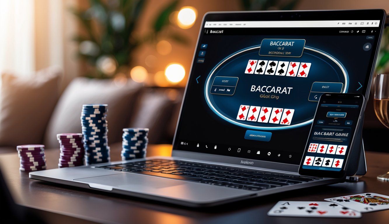 Baccarat Online