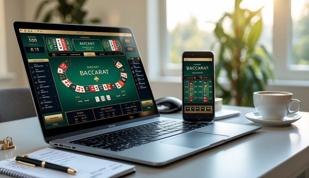 Baccarat Online
