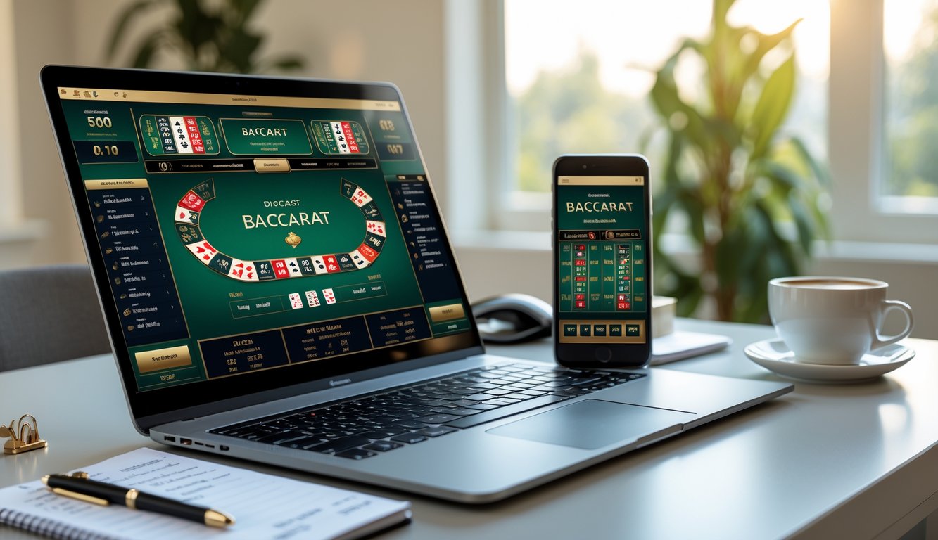 Baccarat Online