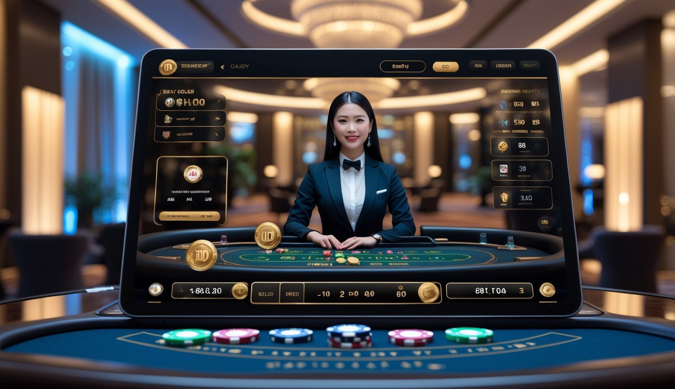 Baccarat Online
