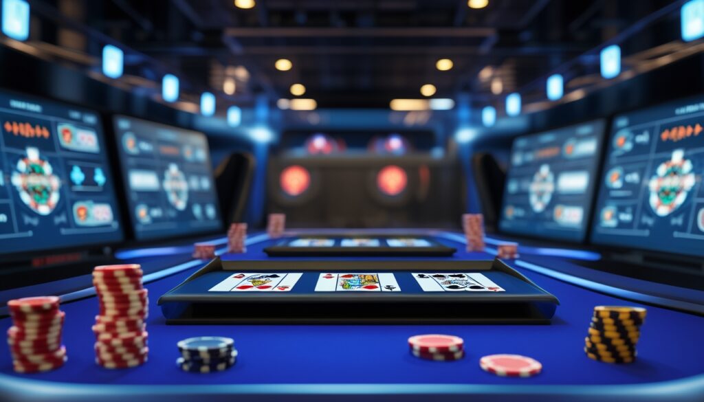 Poker Online