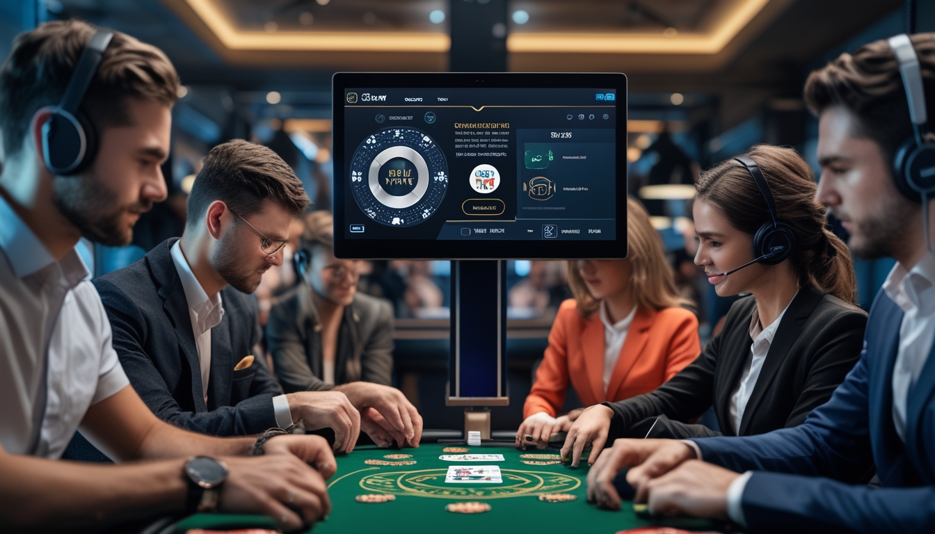 Poker Online
