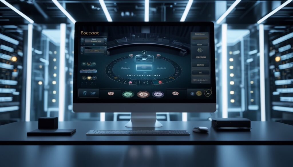 Baccarat Online