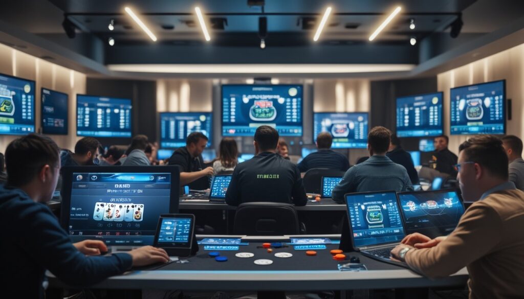 Poker Online