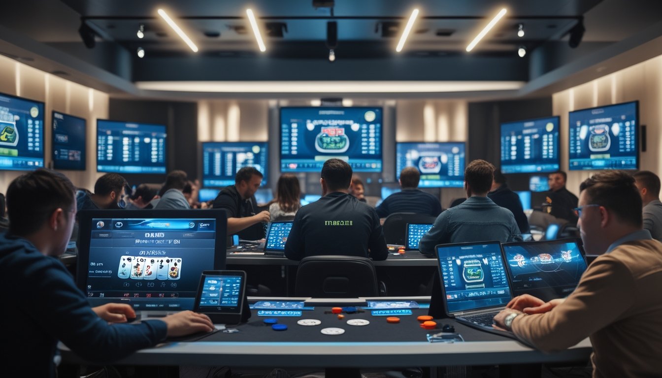 Poker Online